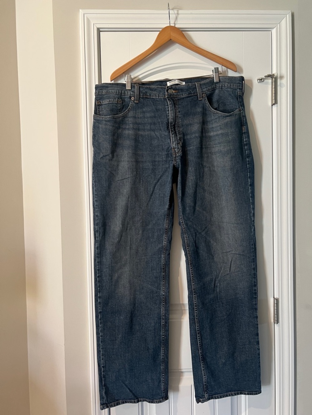 Signature by Levi’s Relaxed Jeans